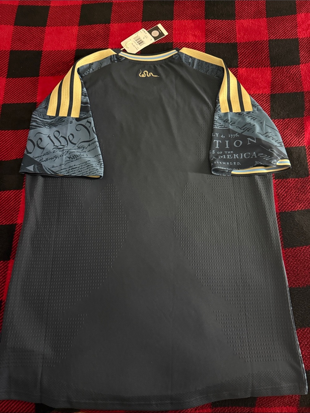 Philadelphia Union 2026-27 NEW MLS Adidas Home Player Edition Jersey - Picture 2 of 11